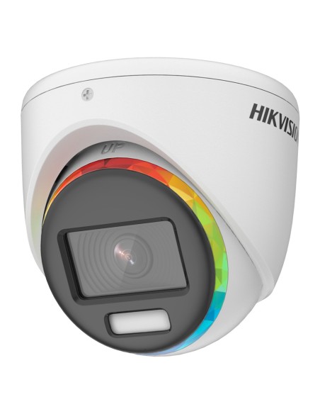 Acquistare HIKVISION DS-2CE70DF8T-MF(2.8MM) telecamera Hikvision Turret 4in1 Gamma PRO - Risoluzione 1080p (1920x1080) - Obietti