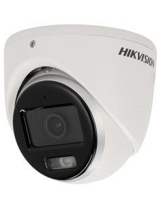 Comprar HIKVISION VALUE DS-2CE70KF0T-LMFS(2.8MM) Hikvision - Cámara Turret 4en1 Gama Value - Resolución 3K (2960x1665) - Lente 2