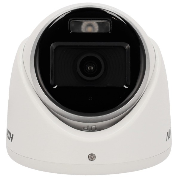 Comprar HIKVISION VALUE DS-2CE70KF0T-LMFS(2.8MM) Hikvision - Cámara Turret 4en1 Gama Value - Resolución 3K (2960x1665) - Lente 2