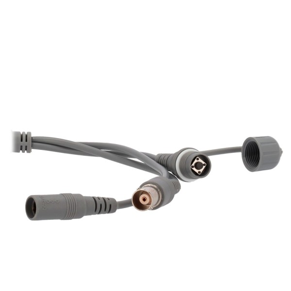 Valor Hikvision DS-2CE70KF0T-LMFS (2.8mm) Hikvision - Turret Camera 4E1 Gama Valor - 3K Resolução (2960x1665) - Lente 2,8 mm | 