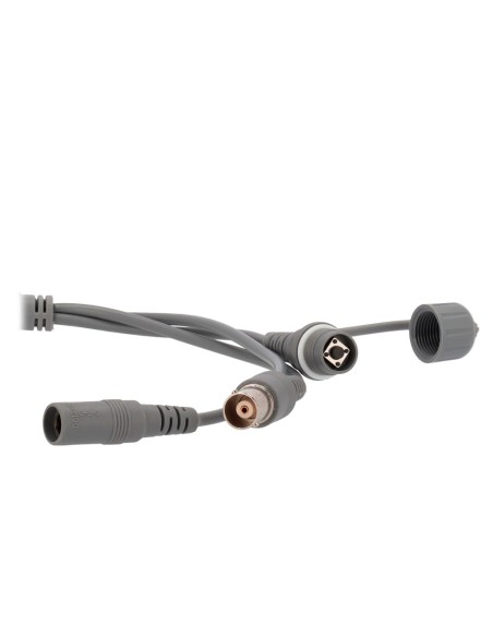 Comprar HIKVISION VALUE DS-2CE70KF0T-LMFS(2.8MM) Hikvision - Cámara Turret 4en1 Gama Value - Resolución 3K (2960x1665) - Lente 2