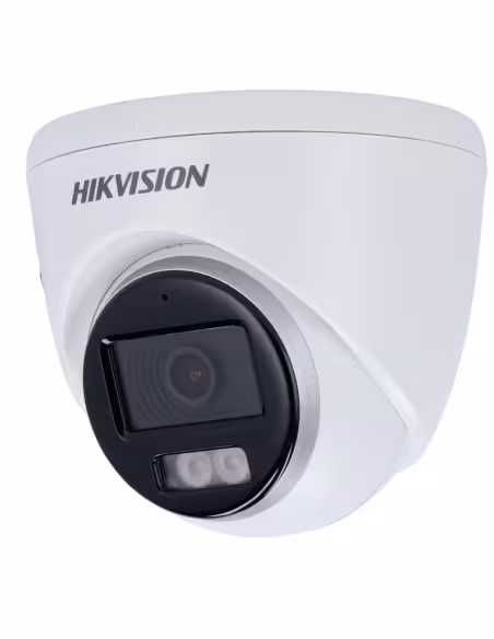 Comprar HIKVISION DS-2CE72DF0T-LFS(2.8MM) Hikvision - Cámara Domo 4en1 Gama VALUE - Resolución 1080p (1920x1080) - Lente 2.8 mm 