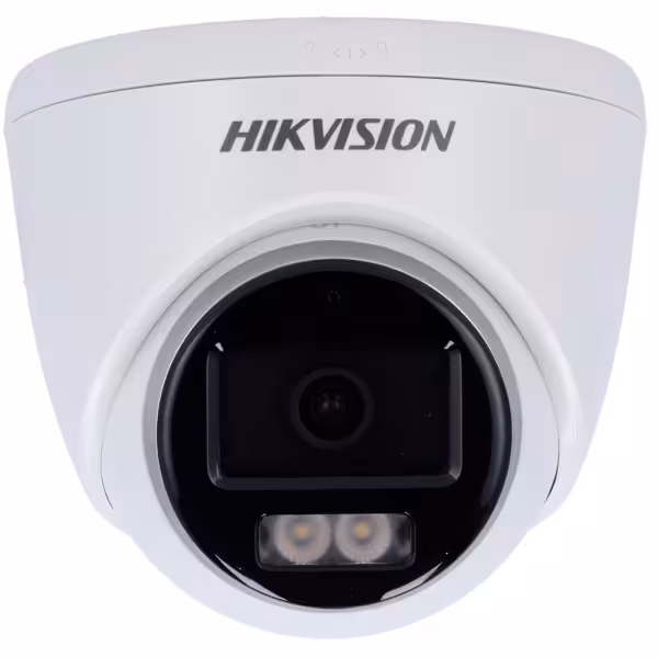 Comprar HIKVISION DS-2CE72DF0T-LFS(2.8MM) Hikvision - Cámara Domo 4en1 Gama VALUE - Resolución 1080p (1920x1080) - Lente 2.8 mm 
