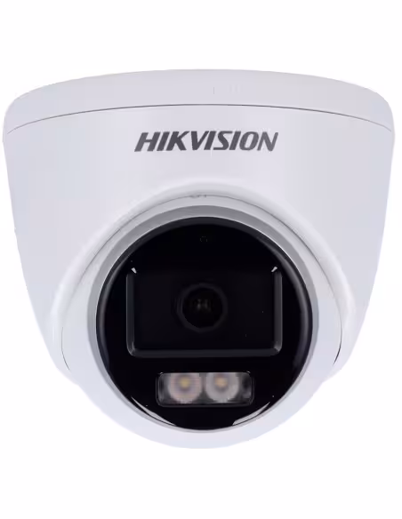 Comprar HIKVISION DS-2CE72DF0T-LFS(2.8MM) Hikvision - Cámara Domo 4en1 Gama VALUE - Resolución 1080p (1920x1080) - Lente 2.8 mm 