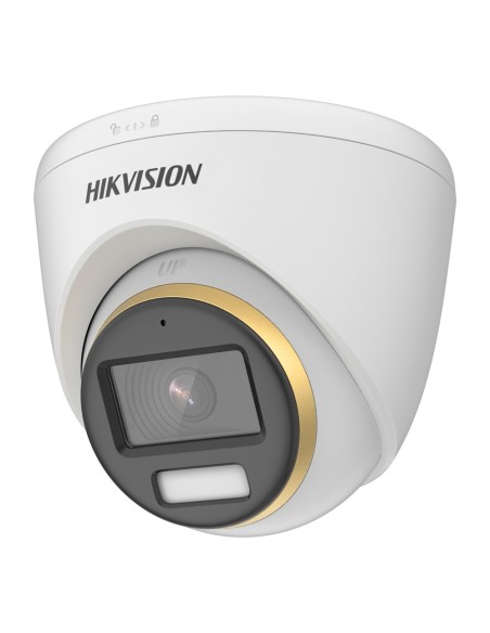 Comprar HIKVISION DS-2CE72DF3T-FS(2.8MM) Hikvision cámara Turret 4en1 Gama PRO - Resolución 1080p (1920x1080) - Lente 2.8 mm - C