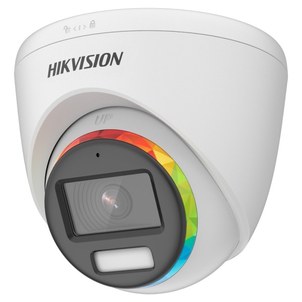 Acquistare HIKVISION DS-2CE72DF8T-FSLN(3.6MM) Hikvision Telecamera Turret 4n1 Gamma PRO - Risoluzione 1080p (1920x1080) - Obiett