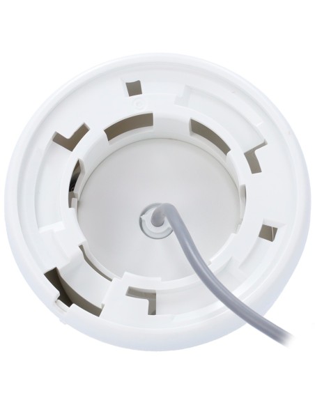 Valor Hikvision DS-2CE72KF0T-LFS (3.6mm) Hikvision - Câmera Dome 4en1 Gama Valor - 3K Resolução (2960x1665) - Lente 3,6 mm | Luz