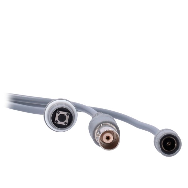 Valor Hikvision DS-2CE72KF0T-LFS (3.6mm) Hikvision - Câmera Dome 4en1 Gama Valor - 3K Resolução (2960x1665) - Lente 3,6 mm | Luz