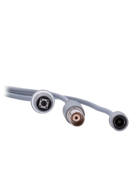 Valor Hikvision DS-2CE72KF0T-LFS (3.6mm) Hikvision - Câmera Dome 4en1 Gama Valor - 3K Resolução (2960x1665) - Lente 3,6 mm | Luz