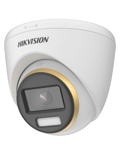 Comprar HIKVISION PRO DS-2CE72KF3T(3.6MM) Hikvision - Cámara Turret HDTVI Gama ColorVu - Resolución 3K (2960x1665) - Lente 3.6 m
