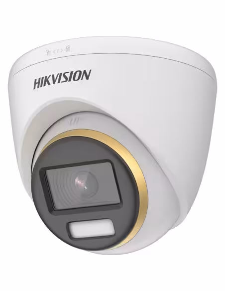 Acquistare HIKVISION PRO DS-2CE72KF3T(3.6MM) Hikvision - Telecamera Turret HDTVI Gamma ColorVu - Risoluzione 3K (2960x1665) - Ob