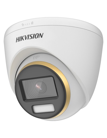 Comprar HIKVISION PRO DS-2CE72KF3T(3.6MM) Hikvision - Cámara Turret HDTVI Gama ColorVu - Resolución 3K (2960x1665) - Lente 3.6 m