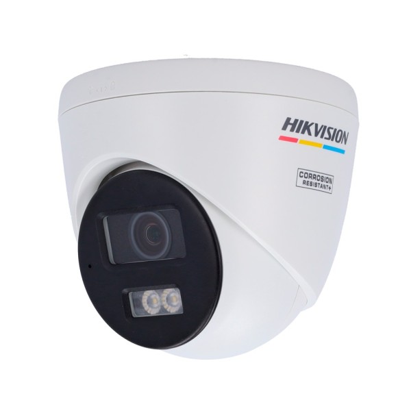 Acheter HIKVISION PRO DS-2CE72UF3T-LSYE(2.8MM) Caméra dôme HDTVI Hikvision gamme PRO - Résolution 4K (3840x2160) - Objectif 2,8 