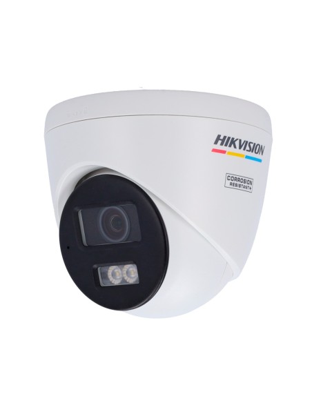 Comprar HIKVISION PRO DS-2CE72UF3T-LSYE(2.8MM) Hikvision cámara Domo HDTVI Gama PRO - Resolución 4K (3840x2160) - Lente 2.8 mm |