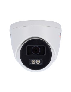 Hikvision Pro DS-2CE72UF3T-LSYE (2.8mm) Hikvision HDTVI Dome Câmera Pro - 4K Resolução (3840x2160) - Lente 2,8 mm | Colorvu 2