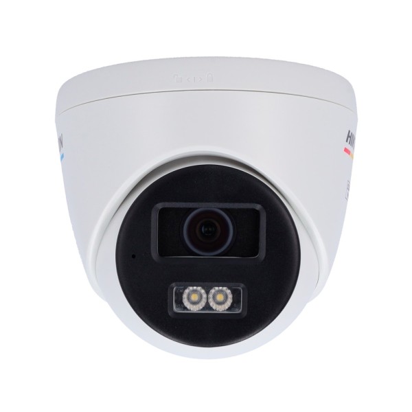 Comprar HIKVISION PRO DS-2CE72UF3T-LSYE(2.8MM) Hikvision cámara Domo HDTVI Gama PRO - Resolución 4K (3840x2160) - Lente 2.8 mm |