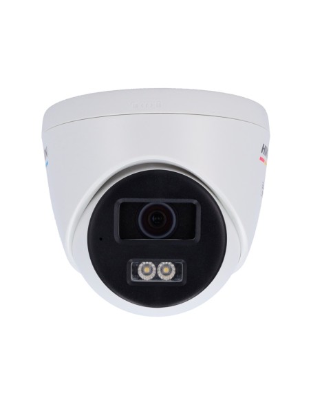 Hikvision Pro DS-2CE72UF3T-LSYE (2.8mm) Hikvision HDTVI Dome Câmera Pro - 4K Resolução (3840x2160) - Lente 2,8 mm | Colorvu