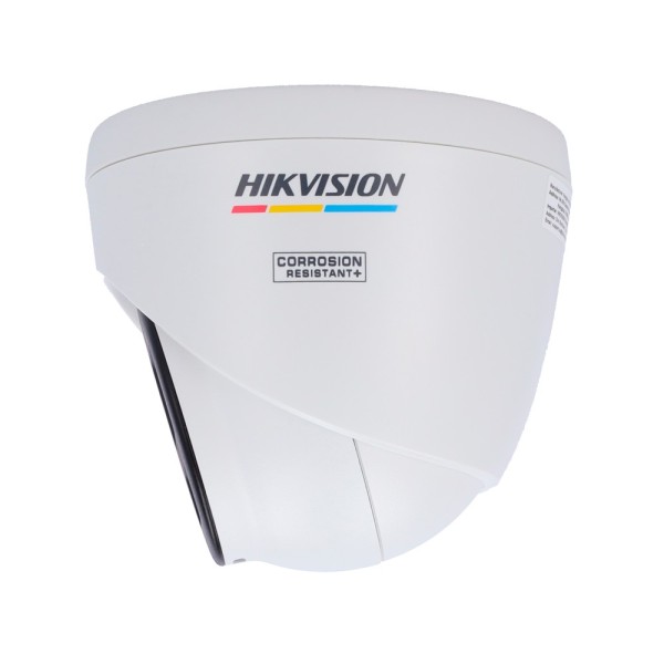 Comprar HIKVISION PRO DS-2CE72UF3T-LSYE(2.8MM) Hikvision cámara Domo HDTVI Gama PRO - Resolución 4K (3840x2160) - Lente 2.8 mm |