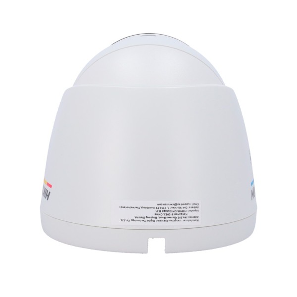 Acheter HIKVISION PRO DS-2CE72UF3T-LSYE(2.8MM) Caméra dôme HDTVI Hikvision gamme PRO - Résolution 4K (3840x2160) - Objectif 2,8 
