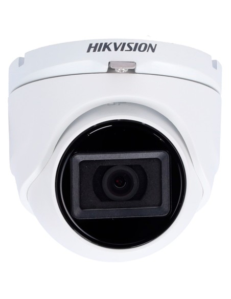 Valor Hikvision DS-2CE76D0T-ITMF (2.8mm) (C) Hikvision - Câmera de Dome 4en1 Gama Valor - Resolução 1080p (1920x1080) - Lente 2,
