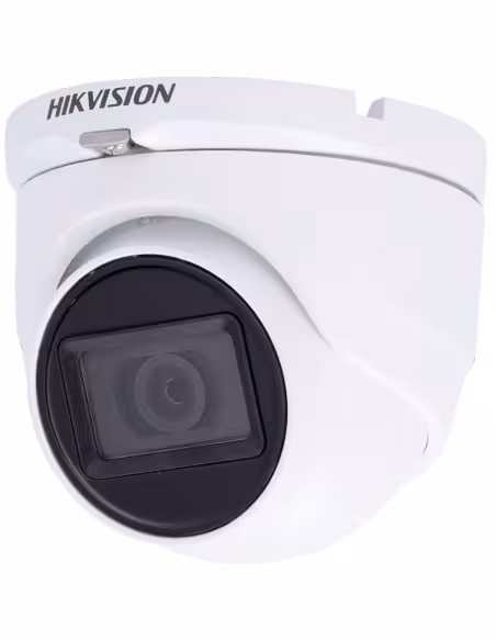Acquista HIKVISION VALUE DS-2CE76D0T-ITMF(3.6MM)(C) Hikvision - Telecamera Dome 4in1 Gamma VALUE - Risoluzione 1080p (1920x1080)