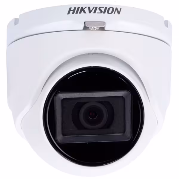 Acquista HIKVISION VALUE DS-2CE76D0T-ITMF(3.6MM)(C) Hikvision - Telecamera Dome 4in1 Gamma VALUE - Risoluzione 1080p (1920x1080)