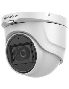 Acheter HIKVISION VALUE DS-2CE76D0T-ITMFS(2.8MM) Hikvision - Caméra Turret 4-en-1 Gamme VALUE - Résolution 1080p, Haute performa