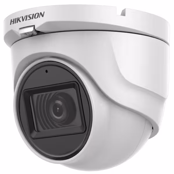 Acheter HIKVISION VALUE DS-2CE76D0T-ITMFS(2.8MM) Hikvision - Caméra Turret 4-en-1 Gamme VALUE - Résolution 1080p, Haute performa