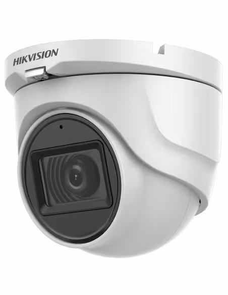 Acquistare HIKVISION VALUE DS-2CE76D0T-ITMFS(2.8MM) Hikvision - Telecamera Turret 4 in 1 Gamma VALUE - Risoluzione 1080p, Alte p