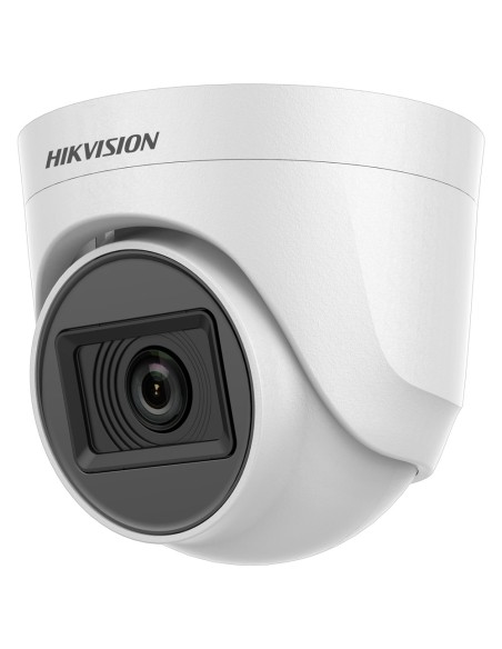 Comprar HIKVISION VALUE DS-2CE76D0T-ITPF(2.8MM)(C) Hikvision cámara Turret 4en1 gama VALUE - Resolución 2 Mpx (1920x1080) - Lent