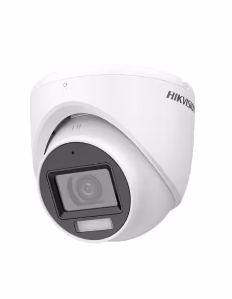 Comprar HIKVISION DS-2CE76D0T-LMFS(3.6MM) Hikvision - Cámara Domo 4en1 Gama VALUE - Resolución 1080p (1920x1080) - Lente 3.6 mm 