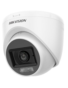 Valor Hikvision DS-2CE76D0T-LPFS (2.8mm) Hikvision - Câmera Dome 4en1 Gama Valor - Resolução 1080p (1920x1080) - Lente 2,8 mm | 