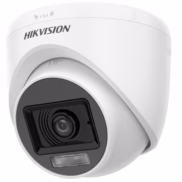 Acheter HIKVISION VALUE DS-2CE76D0T-LPFS(2.8MM) Hikvision - Caméra dôme 4-en-1 gamme Value - Résolution 1080p (1920x1080) - Obje