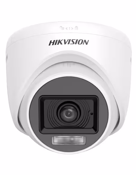 Acheter HIKVISION VALUE DS-2CE76D0T-LPFS(2.8MM) Hikvision - Caméra dôme 4-en-1 gamme Value - Résolution 1080p (1920x1080) - Obje