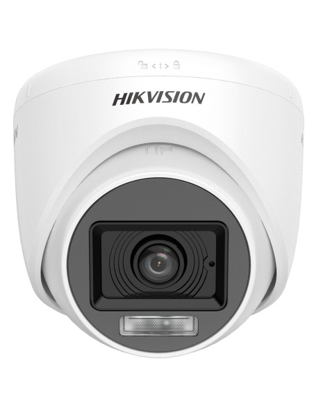 Comprar HIKVISION VALUE DS-2CE76D0T-LPFS(2.8MM) Hikvision - Cámara Domo 4en1 Gama Value - Resolución 1080p (1920x1080) - Lente 2