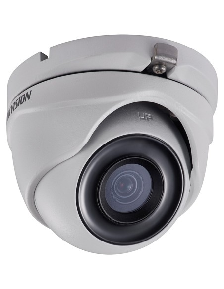 Hikvision Valor DS-2CE76D3T-ITMF (2.8mm) Hikvision - Câmera Dome 4en1 Gama Valor - Resolução 1080p (1920x1080) - Lente 2,8 mm | 