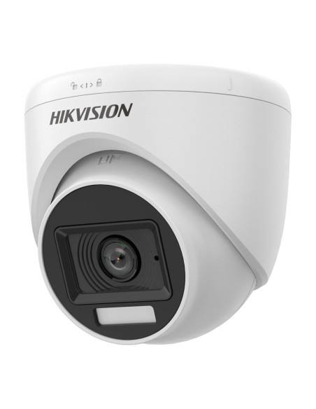 Acquistare HIKVISION DS-2CE76G0T-LPFS(2.8MM) telecamera Hikvision Turret 4 in 1 Gamma Value - Risoluzione 2K (2304x1296) - Obiet