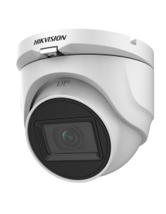 Valor Hikvision DS-2CE76H0T-ITMF (2.4mm) (C) Hikvision - Câmera Dome 4En1 Gama Valor - Resolução 5 Megapixels (2560x1944) - Lent