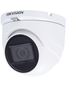 Acheter HIKVISION VALUE DS-2CE76H0T-ITMF(2.8MM)(C) Hikvision - Caméra Turret 4en1 Gamme VALUE - Résolution 5 mégapixels (2560x19