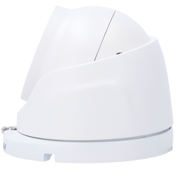 Valor Hikvision DS-2CE76H0T-ITMF (2.8mm) (C) Hikvision - Câmera Dome 4En1 Gama Valor - Resolução 5 Megapixels (2560x1944) - Lent