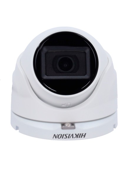 Valor Hikvision DS-2CE76H0T-ITMF (3.6mm) (C) Hikvision - Câmera Dome 4En1 Gama Valor - Resolução 5 Megapixels (2560x1944) - Lent