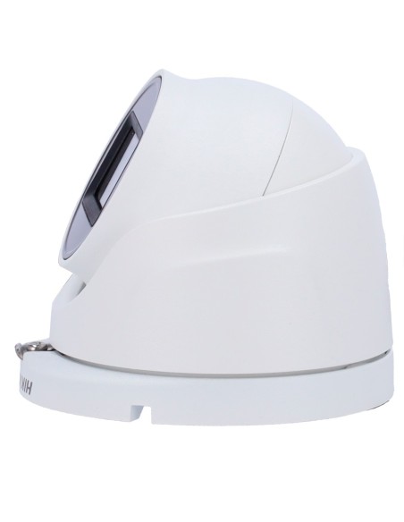 Valor Hikvision DS-2CE76H0T-ITMF (3.6mm) (C) Hikvision - Câmera Dome 4En1 Gama Valor - Resolução 5 Megapixels (2560x1944) - Lent