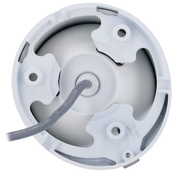 Acheter HIKVISION VALUE DS-2CE76H0T-ITMF(3.6MM)(C) Hikvision - Caméra Turret 4 en 1 Gamme VALUE - Résolution 5 mégapixels (2560x