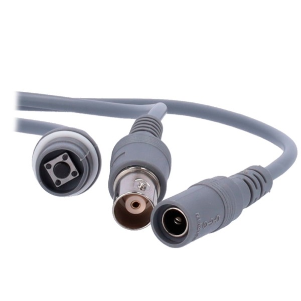 Acheter HIKVISION VALUE DS-2CE76H0T-ITMF(3.6MM)(C) Hikvision - Caméra Turret 4 en 1 Gamme VALUE - Résolution 5 mégapixels (2560x
