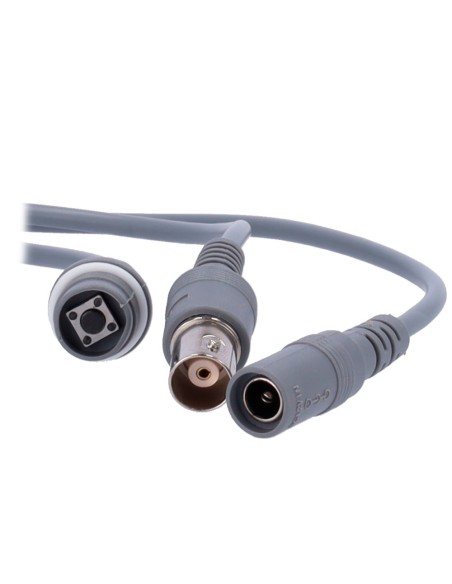 Valor Hikvision DS-2CE76H0T-ITMF (3.6mm) (C) Hikvision - Câmera Dome 4En1 Gama Valor - Resolução 5 Megapixels (2560x1944) - Lent