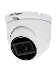 Valor Hikvision DS-2CE76H0T-ITMFS (2.8mm) Horkvision - Câmera Dome 4en1 Gama Valor - Resolução 5 Megapixel (2560x1944) - Lente 2