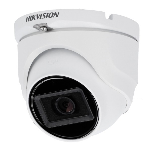 Comprar HIKVISION DS-2CE76H0T-ITMFS(2.8MM) Hikvision - Cámara Turret 4en1 Gama VALUE  - Resolución 5 Megapíxel (2560x1944) - Len