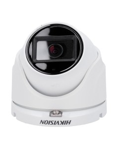 Valor Hikvision DS-2CE76H0T-ITMFS (2.8mm) Horkvision - Câmera Dome 4en1 Gama Valor - Resolução 5 Megapixel (2560x1944) - Lente 2 2