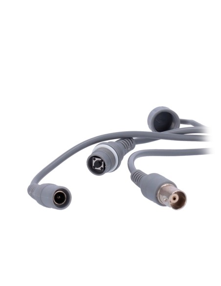 Valor Hikvision DS-2CE76H0T-ITMFS (2.8mm) Horkvision - Câmera Dome 4en1 Gama Valor - Resolução 5 Megapixel (2560x1944) - Lente 2