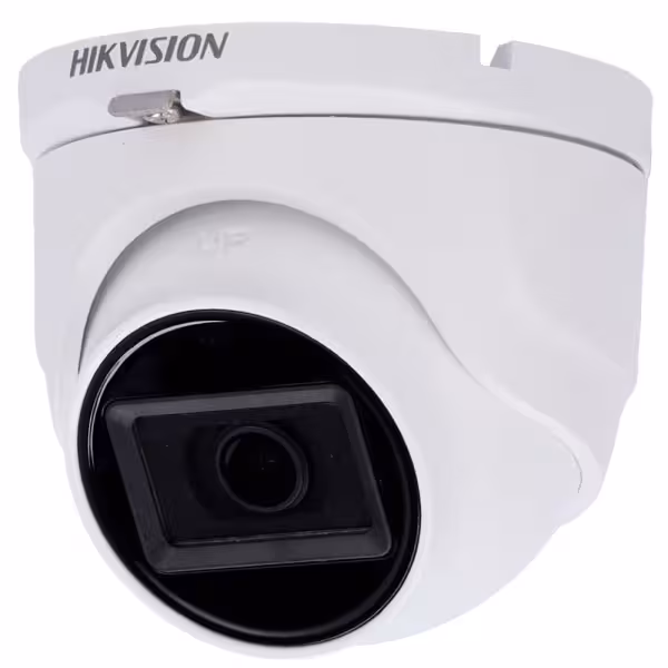 Acheter HIKVISION VALUE DS-2CE76H0T-ITMFS(3.6MM) Hikvision - Caméra Turret 4en1 Gamme VALUE - Résolution 5 mégapixels (2560x1944